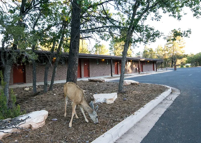 Yavapai Hotel Grand Canyon