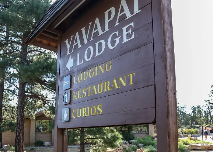 Hotel Yavapai Grand Canyon